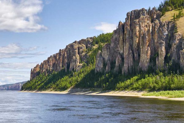 Как называется самая длинная река в России