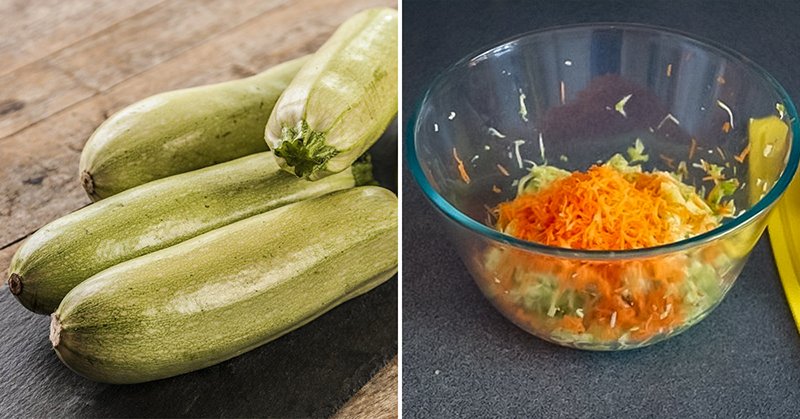 овощной киш с тыквой