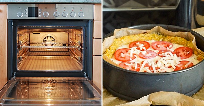 овощной пирог без муки