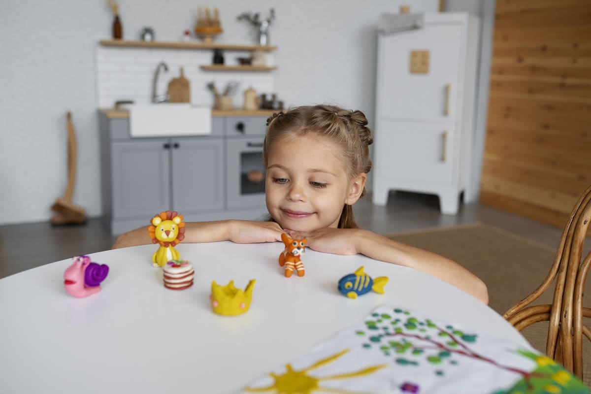 тесто для биокерамики рецепт