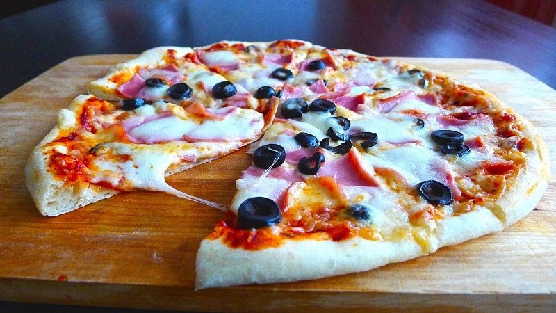 Досадные ошибки при приготовлении пиццы тесто, теста, пиццы, дрожжи, будет, можно, пиццу, нужно, ингредиенты, время, пицца, миску, подъема, духовке, выложи, противень, градусов, мукой, оливкового, итальянская