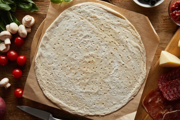 Досадные ошибки при приготовлении пиццы