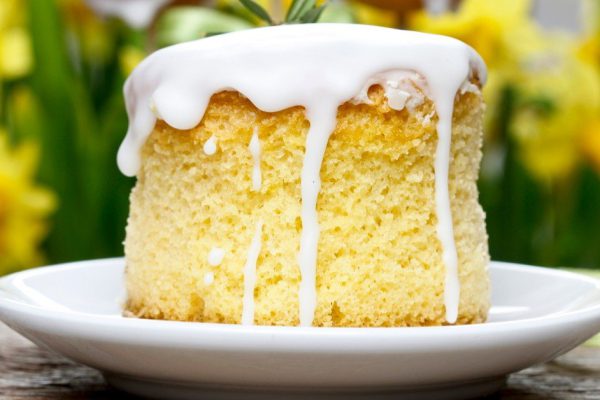 Рецепт кулича на молоке