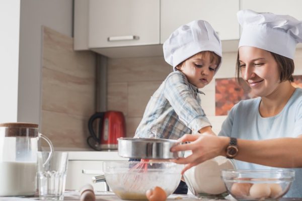 Как испечь кулич без дрожжей