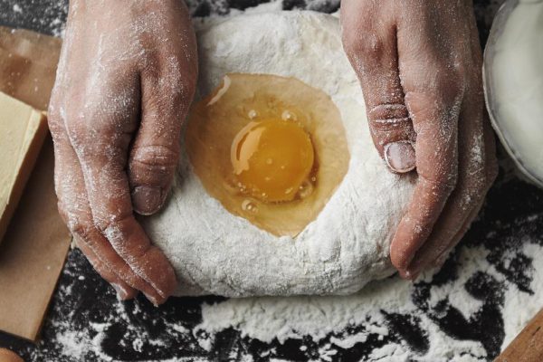 Как сделать тесто для выпечки совершенным