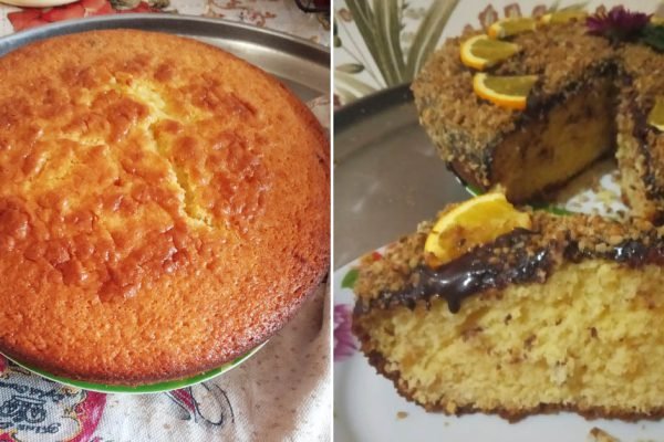 Умудренная хозяйка показала, как испечь пирог «Счастье», который готовится 9 дней