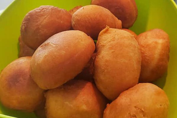 Открыла холодильник с думой, что бы такое приготовить, буду делать пирожки с мясом