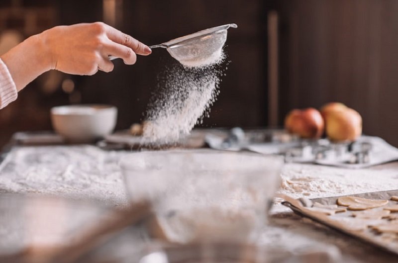 Как сделать тесто для выпечки пышным и воздушым Кулинария