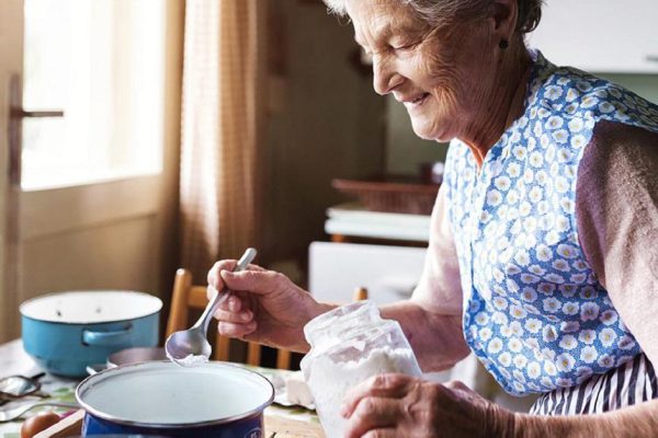 Как сделать тесто для выпечки пышным и воздушым
