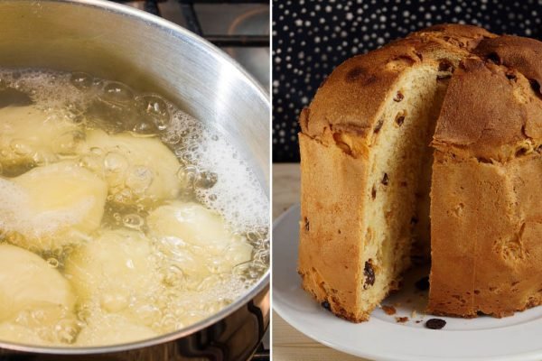 Моя ушедшая на небеса подруга Светлана оставила нам в наследство свой фирменный рецепт куличей, такого ты нигде не пробовал