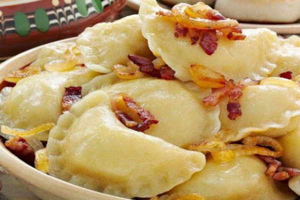 Как приготовить тесто для вареников на кефире с дрожжами