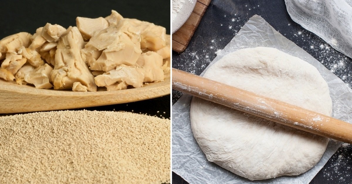 Тесто «Утопленник»