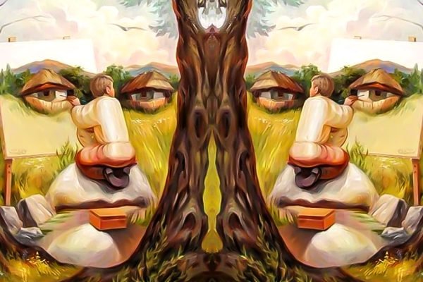 Взгляни на картинку и узнай, от чего ты убегаешь в любви, невероятный тест