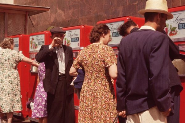 Тест, чтобы проверить, много ли ты помнишь о советской жизни