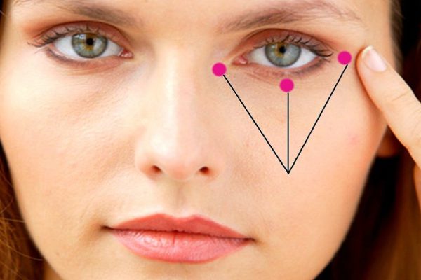 Тибетская йога от синяков и мешков под глазами. Когда косметика бессильна…