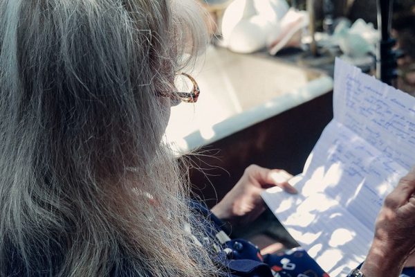 Мама спрятала письмо в укромном месте, чтобы спасти дочь от проделок зловредной тетки