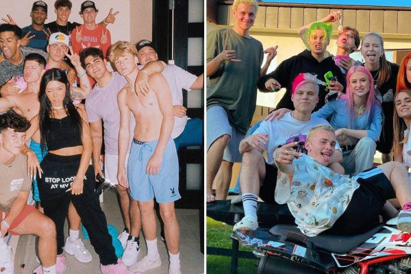 Что творится в Тикток-домах, новых творческих коммунах