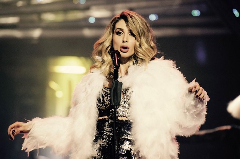 светлана лобода дочь