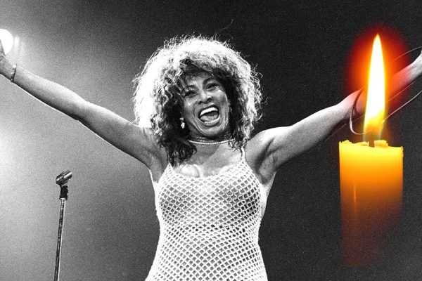 Легендарная певица Тина Тернер отправилась на небеса, вечная память великой женщине