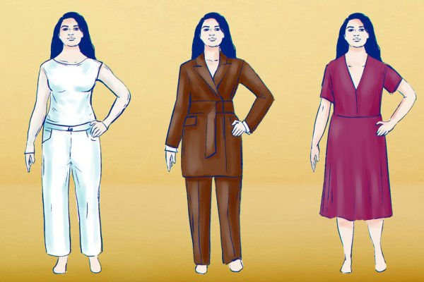 Зачем учиться ушивать одежду под свою фигуру