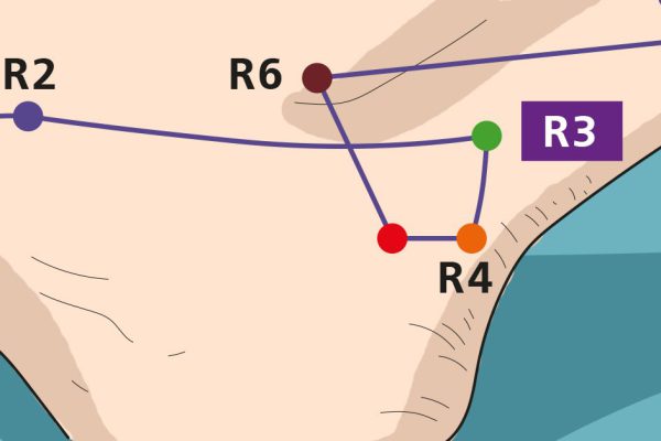 Стоит лишь помассировать эту точку, как ты почувствуешь небывалый прилив энергии!