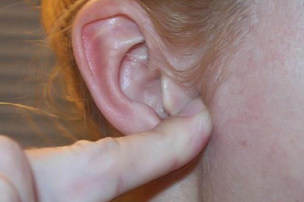 Вот что случится с твоей фигурой, если массировать эту точку на ухе!