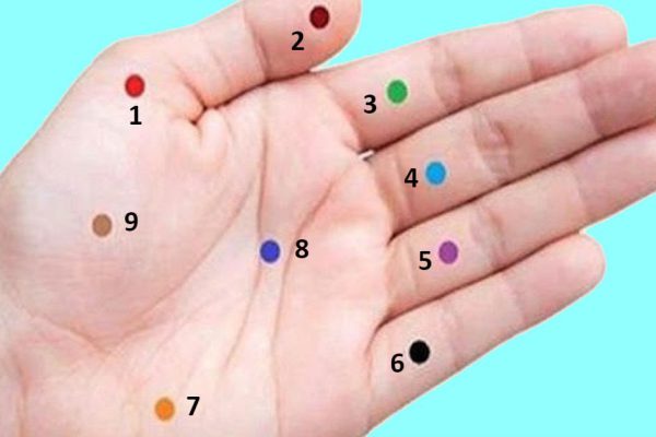 Кашель, головная боль и даже депрессия — всё это можно вылечить, всего лишь нажимая на эти точки.
