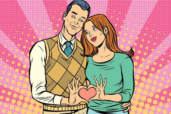 Любовный прогноз для всех знаков зодиака, который вступил в силу 14 февраля, начало нового цикла