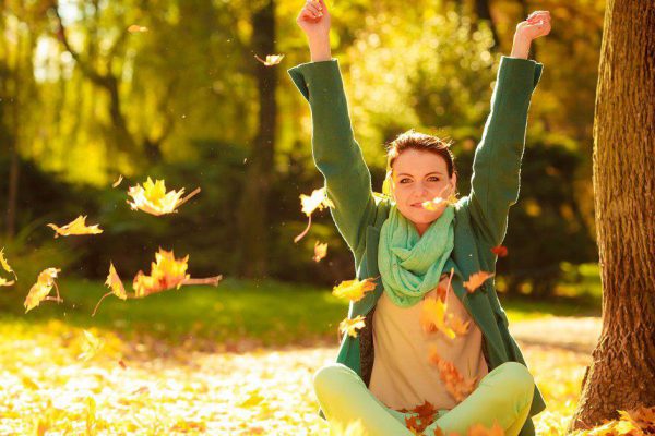 Как настроиться на счастливый ноябрь