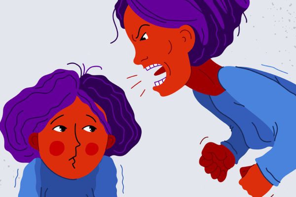 Статья, после которой проще игнорировать токсичную мать