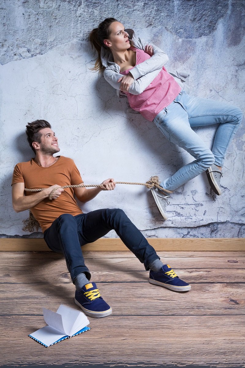 токсичные отношения