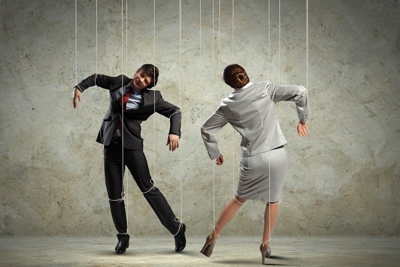 токсичные отношения