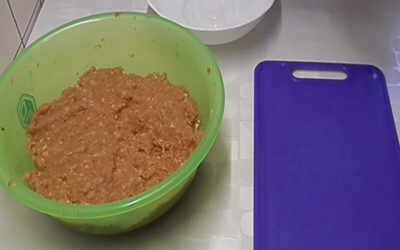 приготовление котлет из куриного фарша