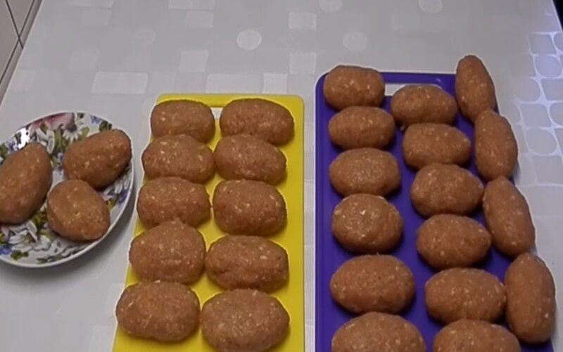 приготовление котлет в мультиварке