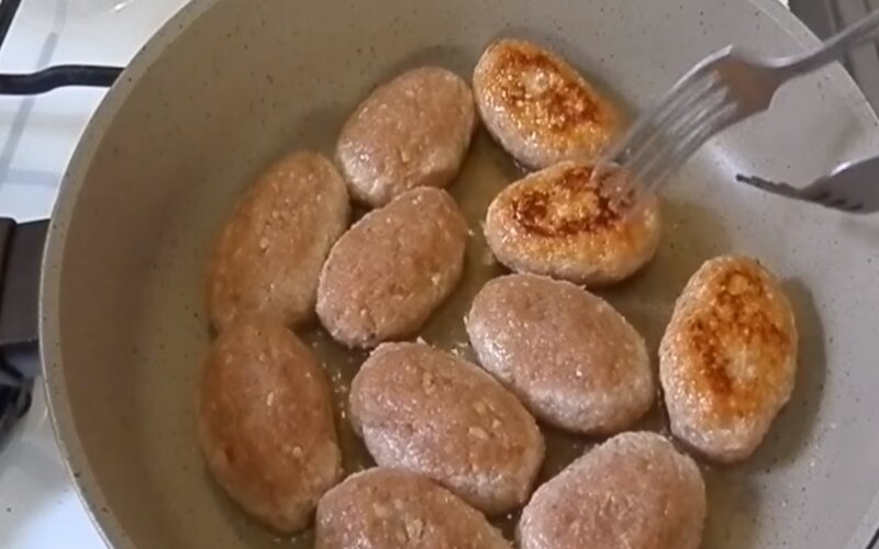 приготовление котлет из щуки