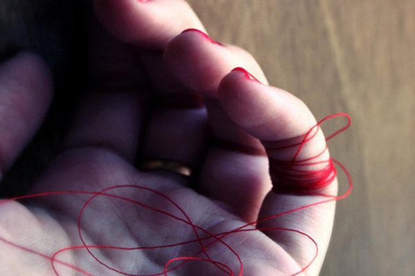 Вот что значит этот судьбоносный символ! Чувствовал, что всё неспроста…