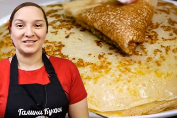 Теща предупредила зятя, что с цыганскими блинами следует быть осторожным, рискует переесть и не заметить