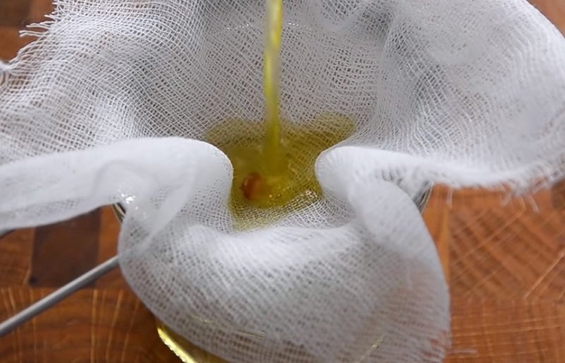 топленое масло гхи его приготовление