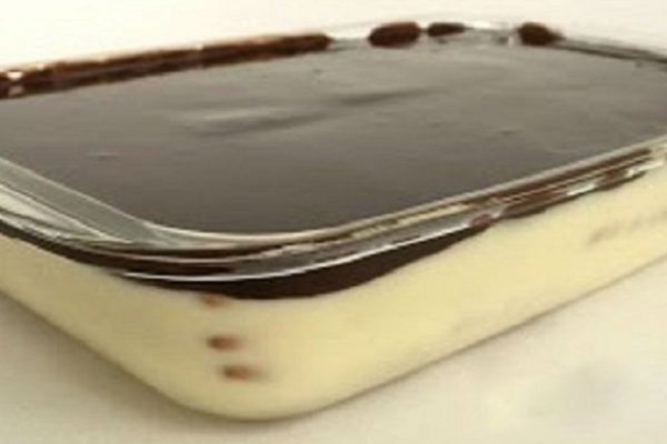 Рецепт торта без выпечки «Нежность»