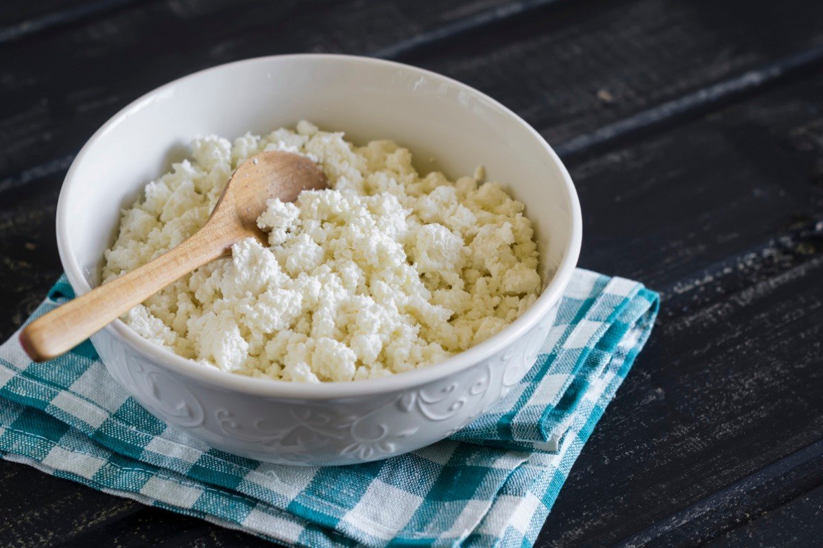 творожный торт без выпечки в домашних условиях