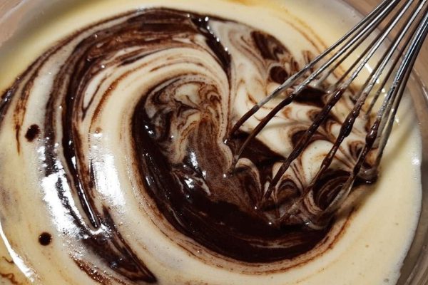 Десерт со вкусом ресторанного пирожного, от которого гости расцветают и забывают обиды