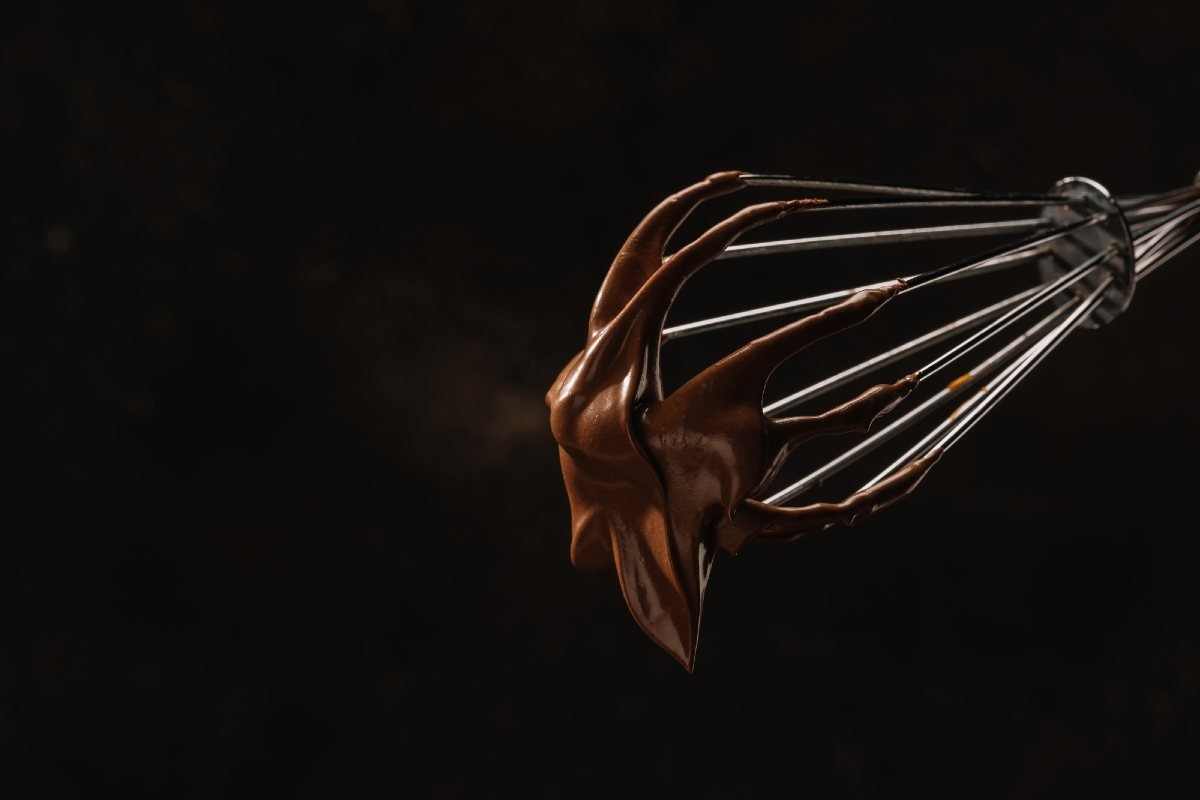 торт какао сгущенка