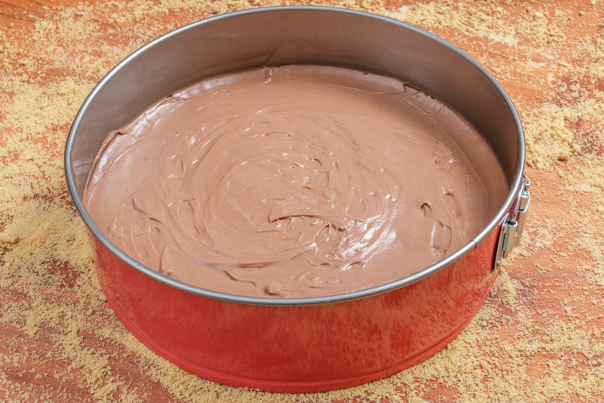 торт какао мука сахар