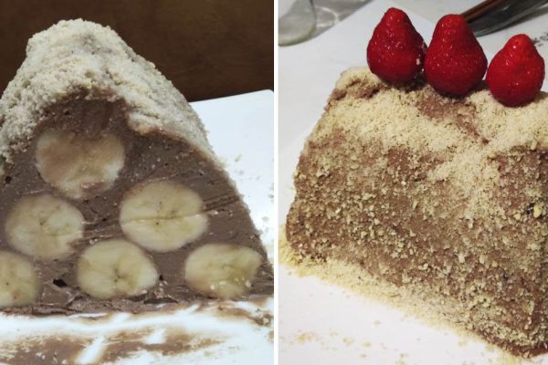 Вместо обычной «Монастырской избы» готовлю для подруг банановую, у нас отряд фитнес-див