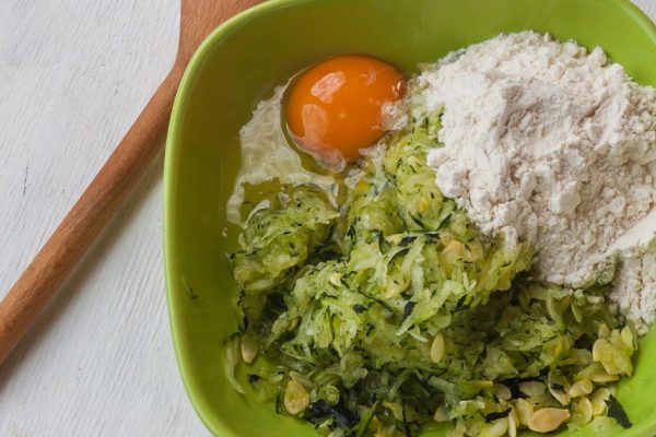 Как цыганка готовит торт из кабачков