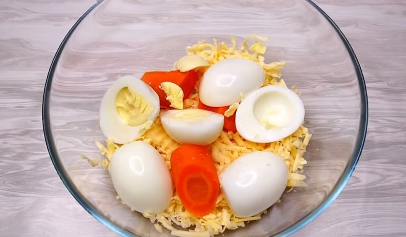 печеночный торт как приготовить