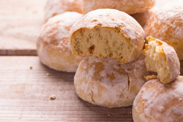 Рецепт торта из печенья и сметаны