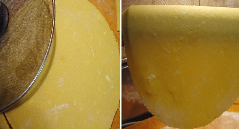 домашний торт в духовке