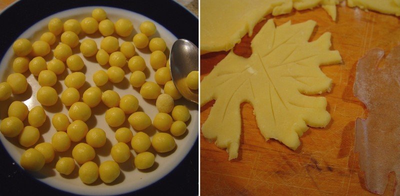 как украсить домашний тортик