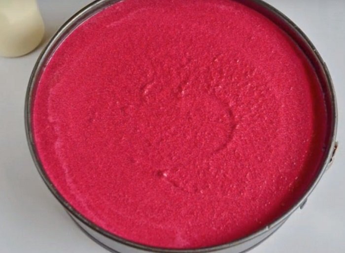 селедка с картофелем